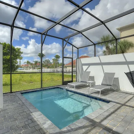 Boutique Retreat, Azzure Resort, Near Orlando And Disney By Shine Villas Townhouse